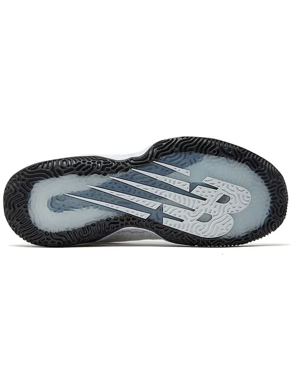Кроссовки New Balance 2WXY 'White Black' — изображение 4 из 4, белый/черный
