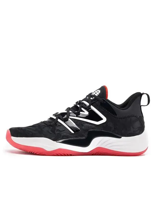 Кроссовки два wxy v3 x zach lavine New Balance — изображение 1 из 4, черный/белый/красный