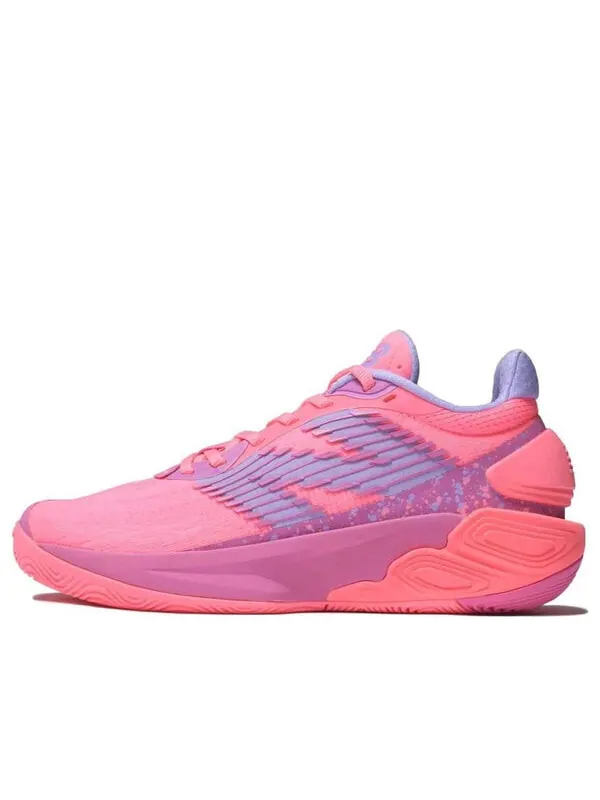 Кроссовки two wxy v5 'ultra pink' New Balance — изображение 1 из 4, розовый/розовый