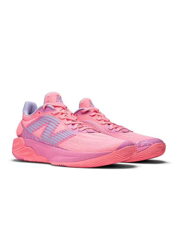 Кроссовки two wxy v5 'ultra pink' New Balance — изображение 2 из 4, розовый/розовый