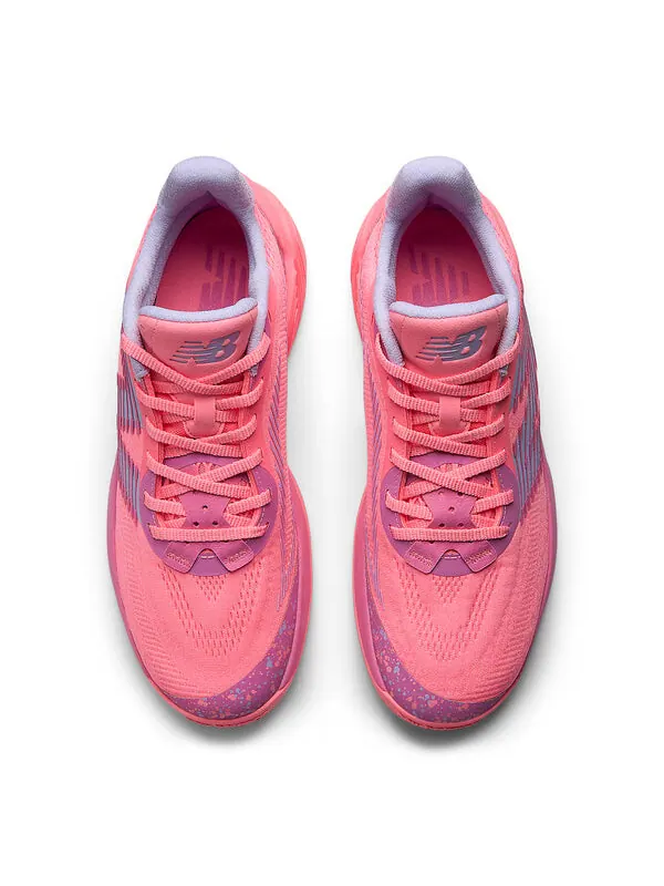 Кроссовки two wxy v5 'ultra pink' New Balance — изображение 3 из 4, розовый/розовый