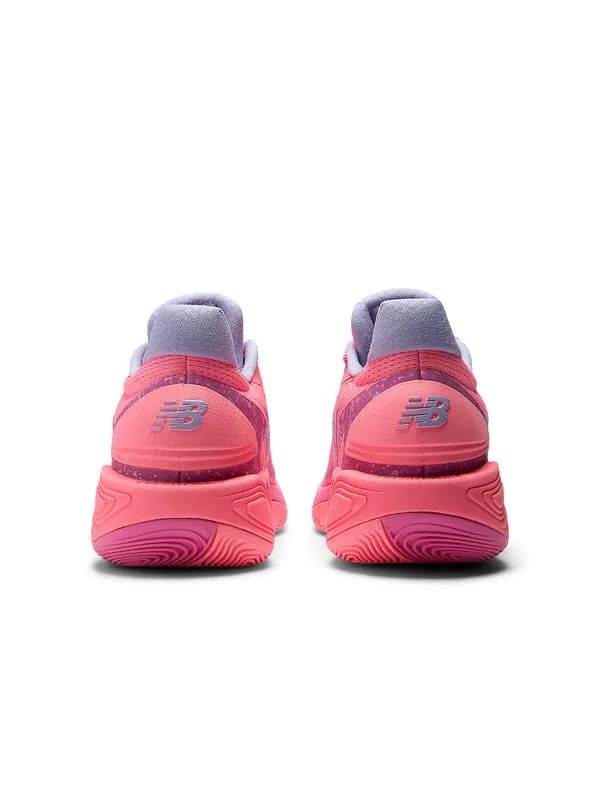 Кроссовки two wxy v5 'ultra pink' New Balance — изображение 4 из 4, розовый/розовый