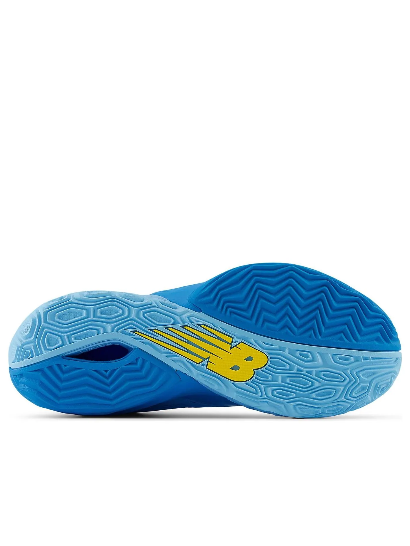 Кроссовки New Balance Two WXY v4 Team 'Sky Blue Spice Blue Team Royal' — изображение 5 из 6, синий