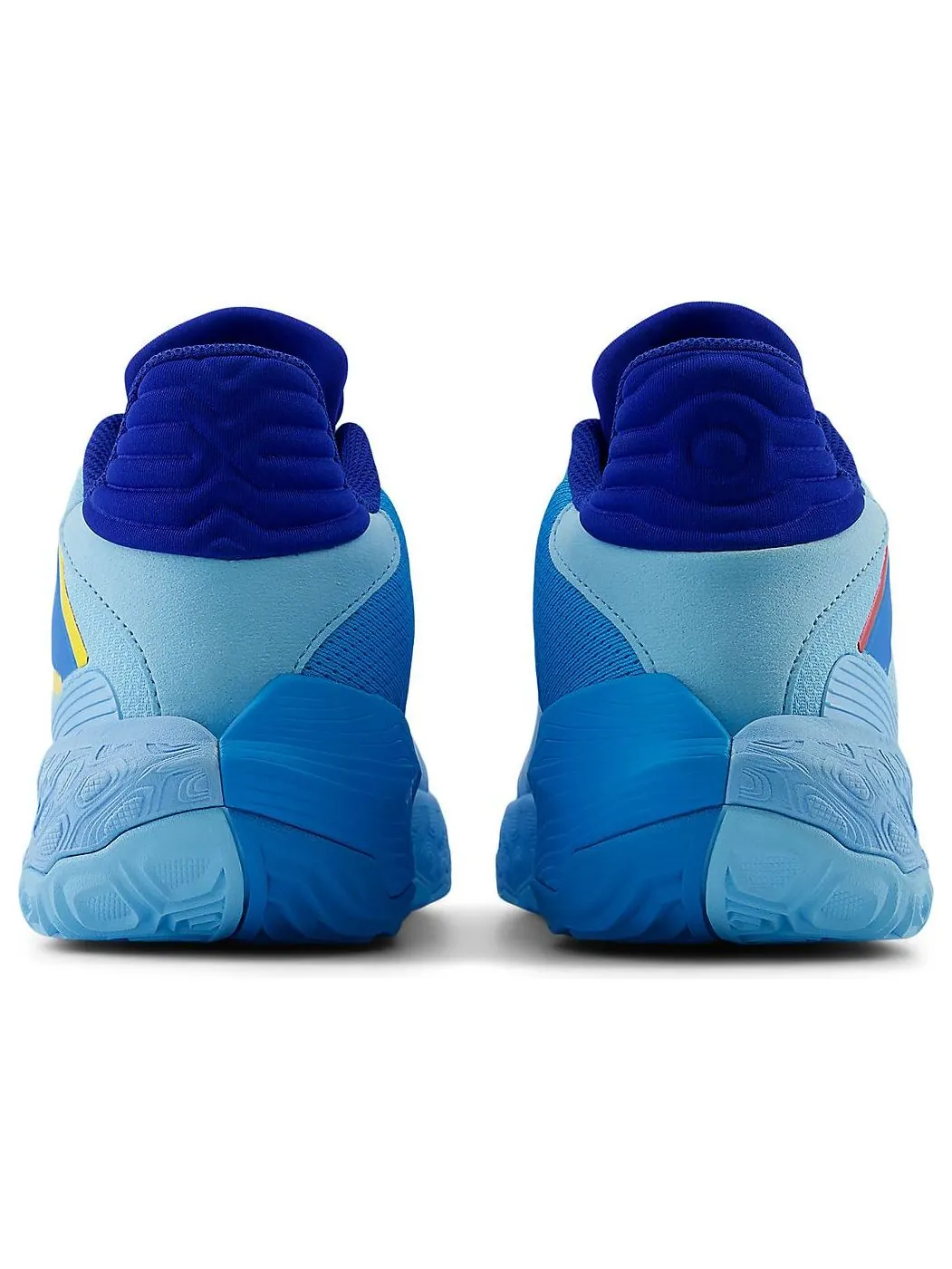Кроссовки New Balance Two WXY v4 Team 'Sky Blue Spice Blue Team Royal' — изображение 6 из 6, синий