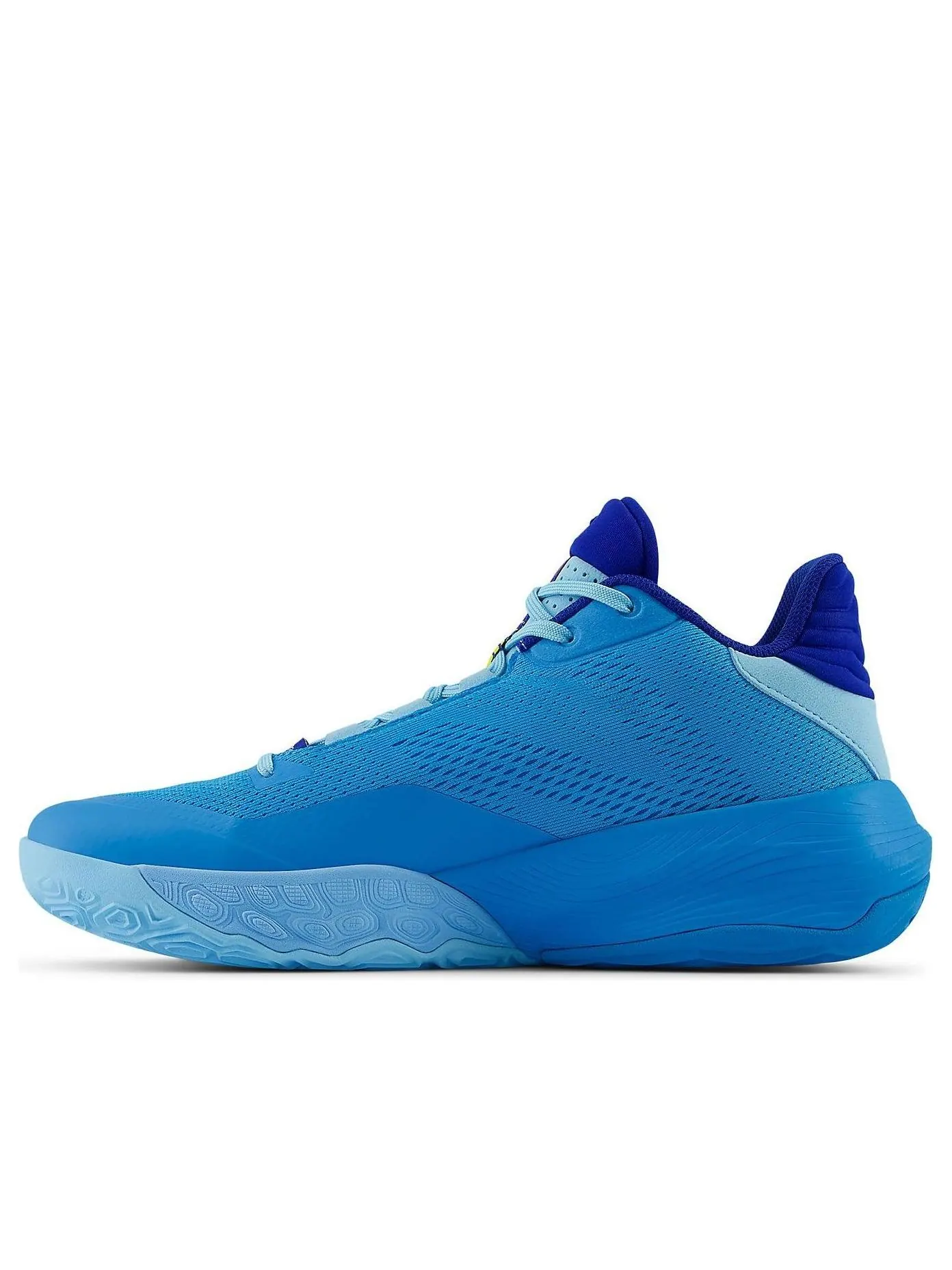New Balance Two WXY v4 Team 'Sky Blue Spice Blue Team Royal' — изображение 1 из 6, синий/синий