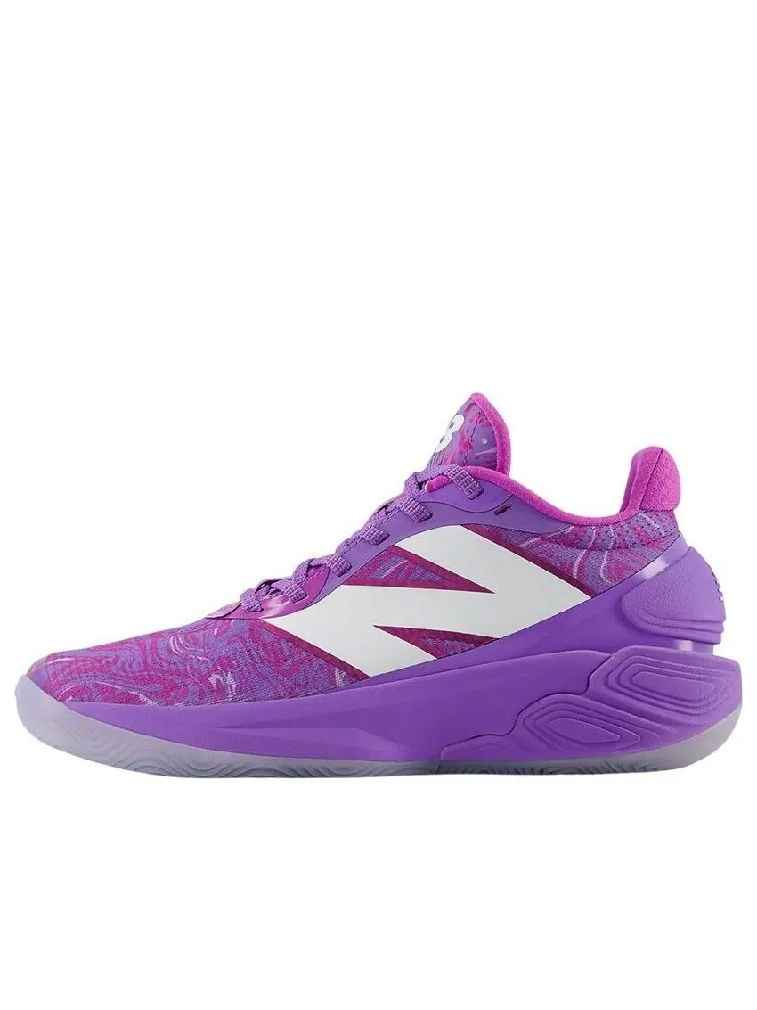 Кроссовки New Balance TWO WXY v5 'Passion Fruit Lilac Glo' — изображение 1 из 6, фиолетовый