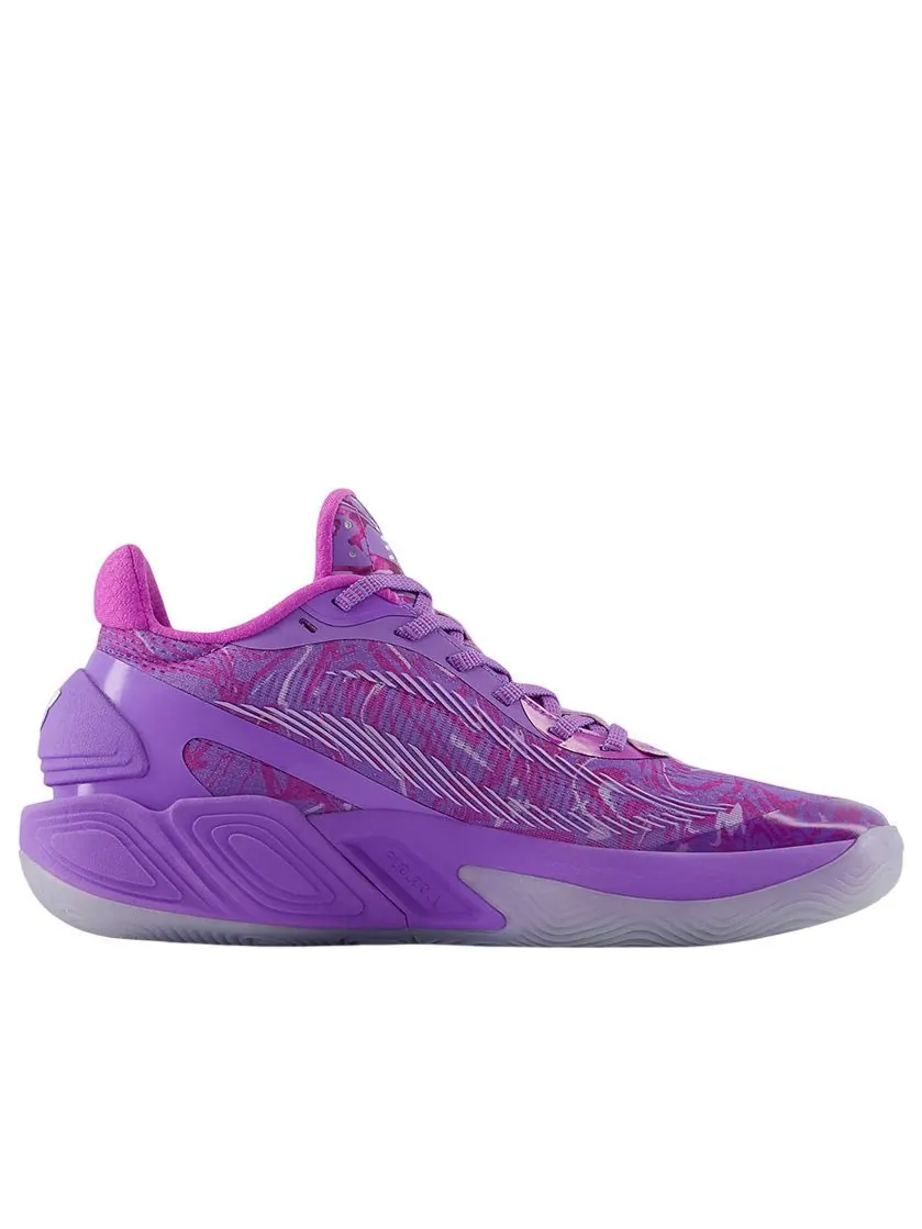 Кроссовки New Balance TWO WXY v5 'Passion Fruit Lilac Glo' — изображение 2 из 6, фиолетовый