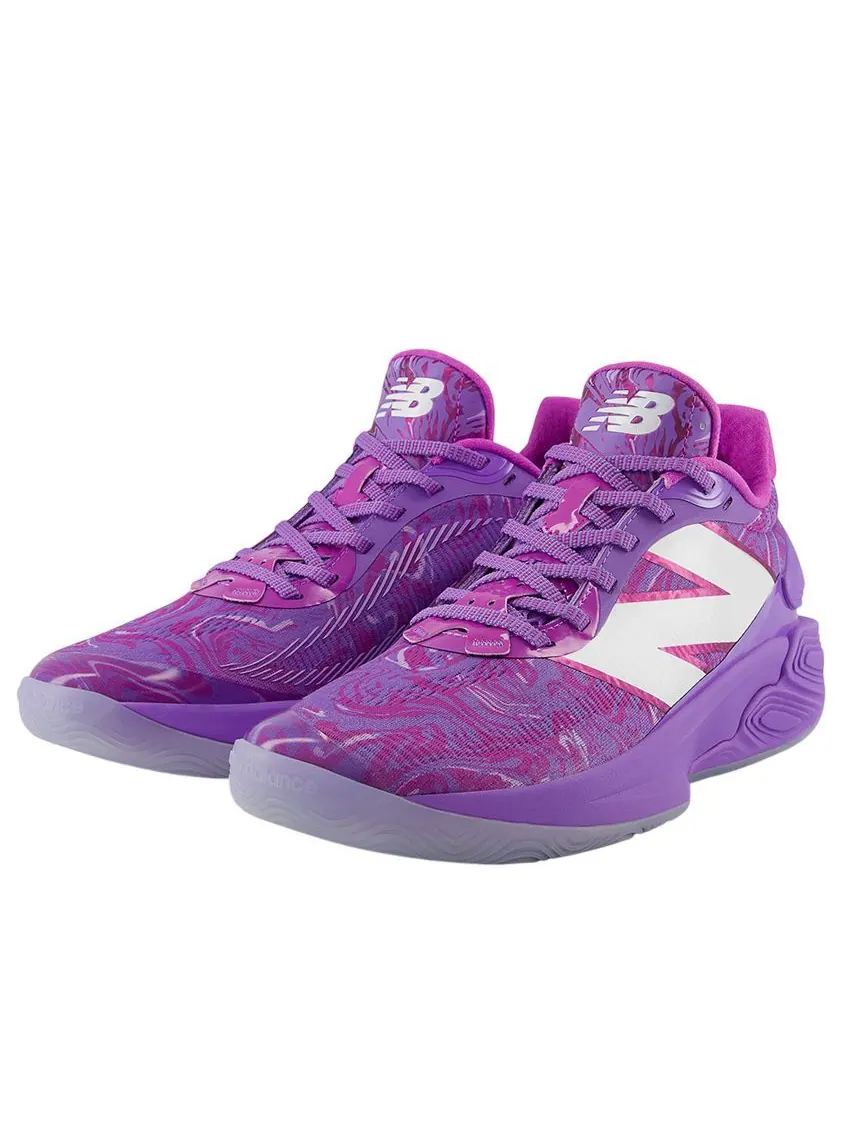 Кроссовки New Balance TWO WXY v5 'Passion Fruit Lilac Glo' — изображение 3 из 6, фиолетовый