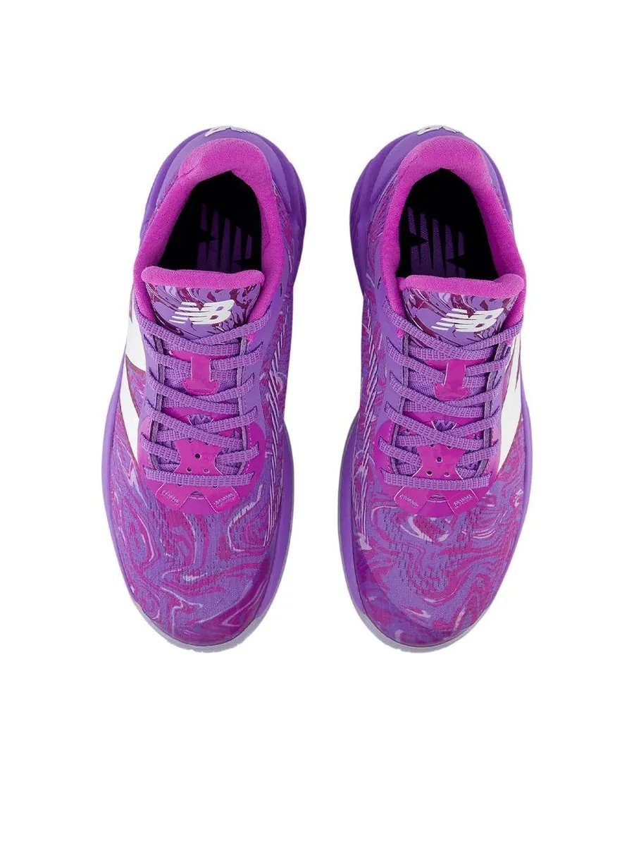 Кроссовки New Balance TWO WXY v5 'Passion Fruit Lilac Glo' — изображение 4 из 6, фиолетовый