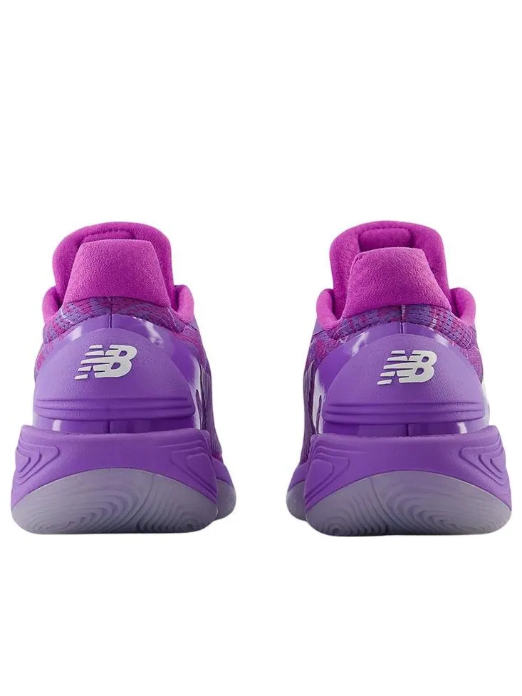 Кроссовки New Balance TWO WXY v5 'Passion Fruit Lilac Glo' — изображение 5 из 6, фиолетовый