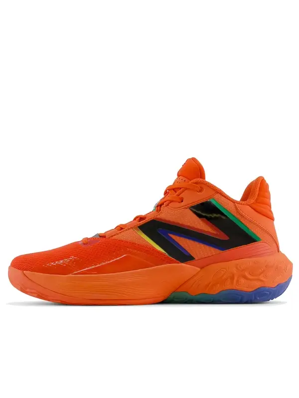Кроссовки two wxy v4 'neo flame team red' New Balance — изображение 1 из 4, красный