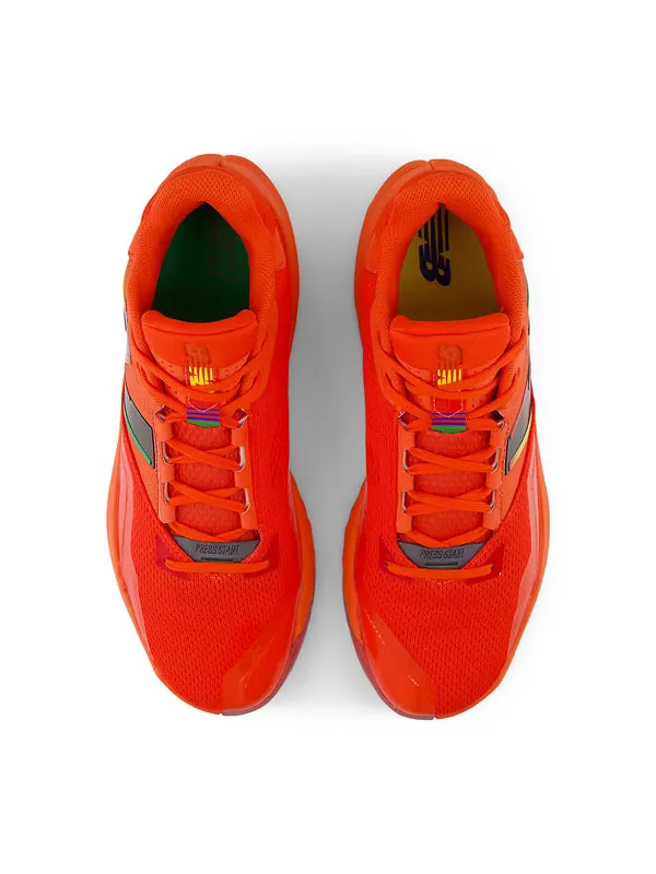 Кроссовки two wxy v4 'neo flame team red' New Balance — изображение 4 из 4, красный