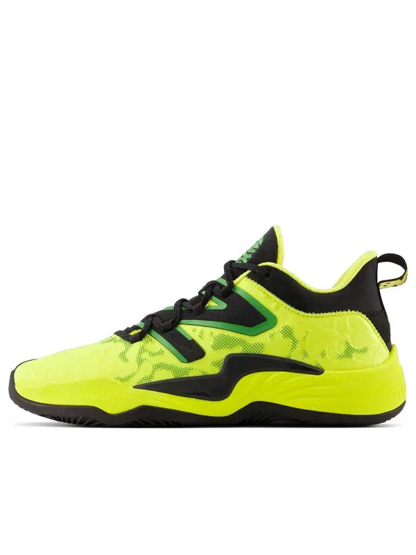 Кроссовки jamal murray two wxy v3 New Balance — изображение 1 из 4, желтый/черный