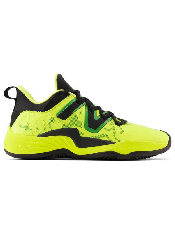 Кроссовки jamal murray two wxy v3 New Balance — изображение 2 из 4, желтый/черный