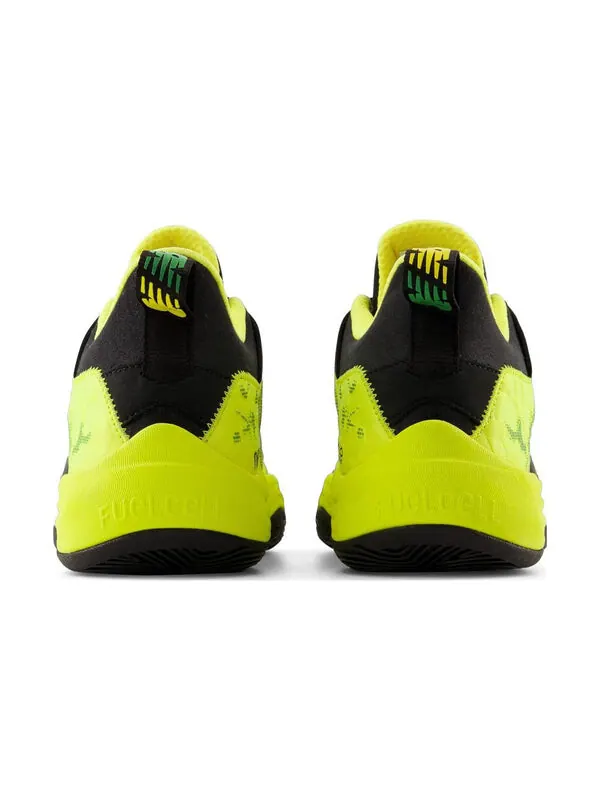 Кроссовки jamal murray two wxy v3 New Balance — изображение 4 из 4, желтый/черный