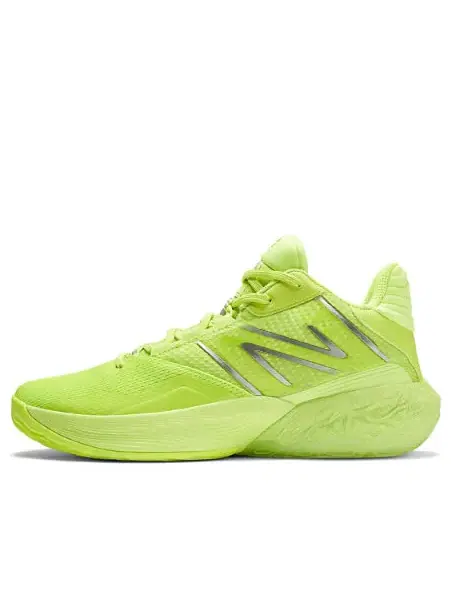 Кроссовки two wxy v4 'hi-lite yellow' New Balance — изображение 1 из 4, желтый