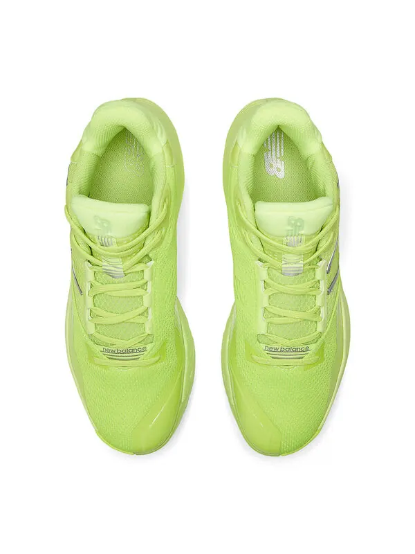 Кроссовки two wxy v4 'hi-lite yellow' New Balance — изображение 3 из 4, желтый