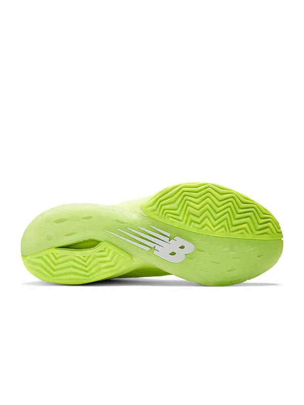 Кроссовки two wxy v4 'hi-lite yellow' New Balance — изображение 4 из 4, желтый