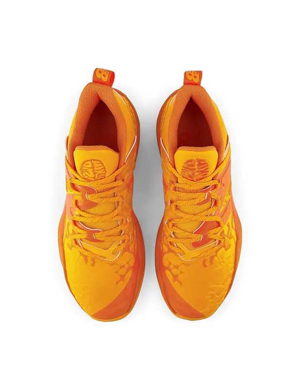 Кроссовки два wxy v3 New Balance — изображение 4 из 4, оранжевый/красный