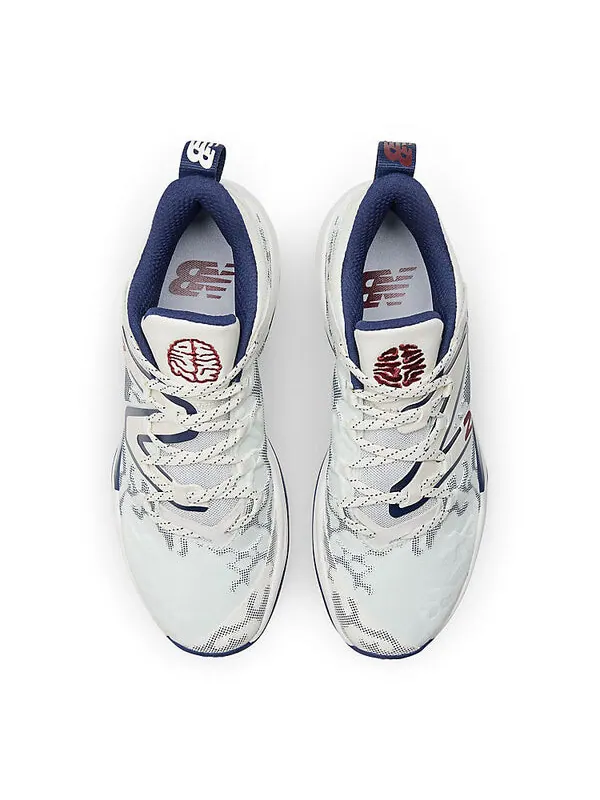 Кроссовки два wxy v3 New Balance — изображение 3 из 4, темно-синий