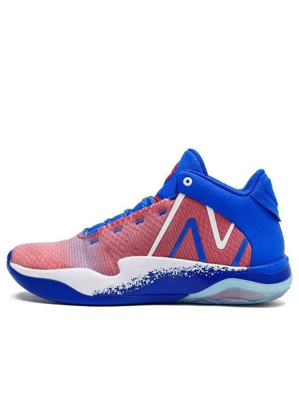 Кроссовки два wxy v2 New Balance — изображение 1 из 4, красный