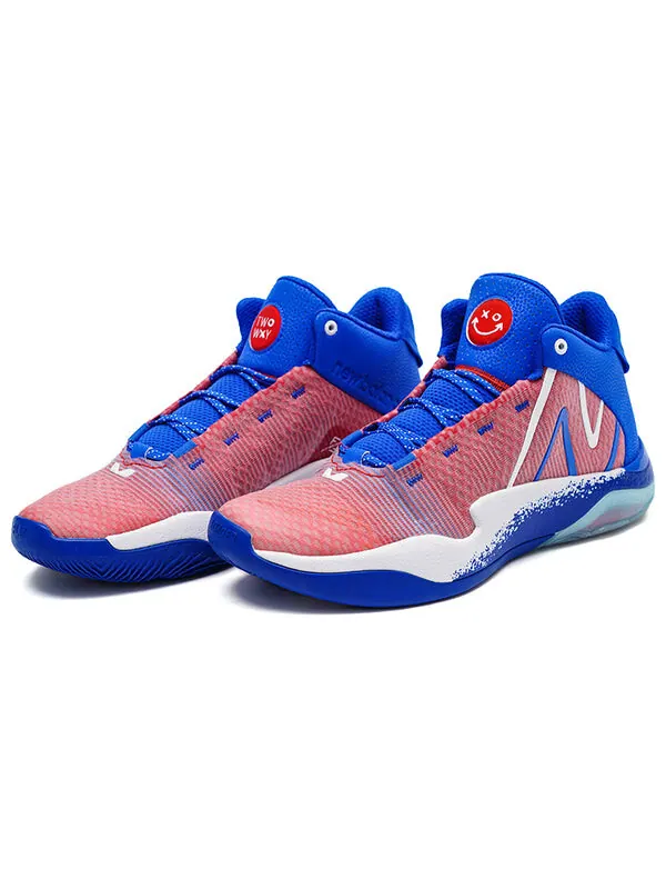Кроссовки два wxy v2 New Balance — изображение 3 из 4, красный