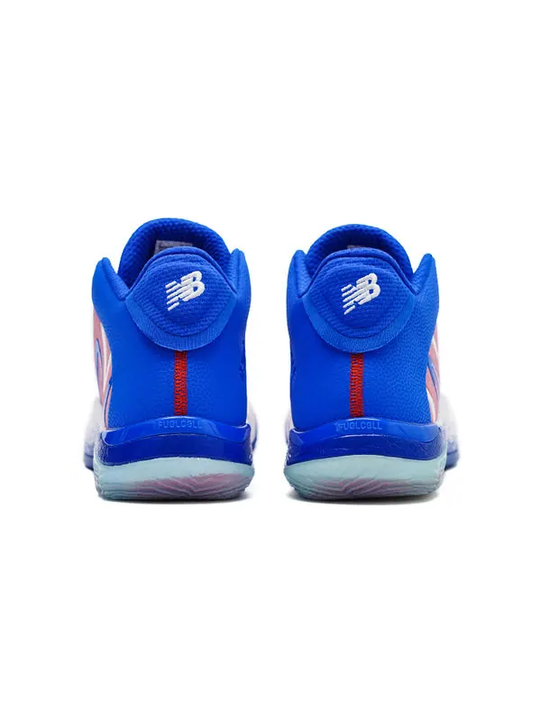 Кроссовки два wxy v2 New Balance — изображение 4 из 4, красный