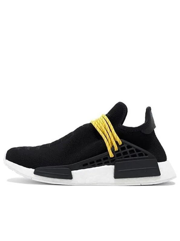 Кроссовки x pharrell nmd hu Adidas — изображение 1 из 4, черный