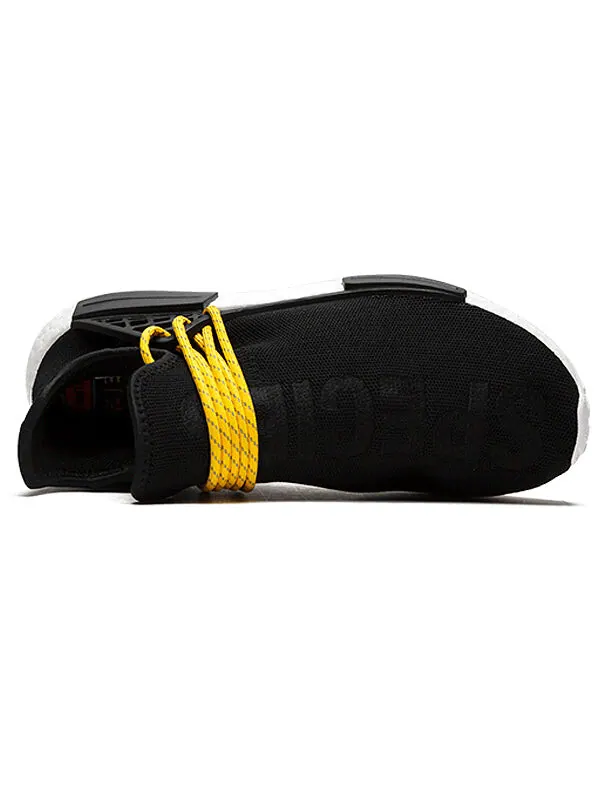 Кроссовки x pharrell nmd hu Adidas — изображение 4 из 4, черный