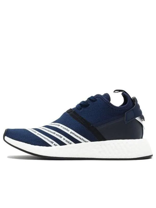 Кроссовки альпинизм x nmd r2 pk Adidas — изображение 1 из 4, синий