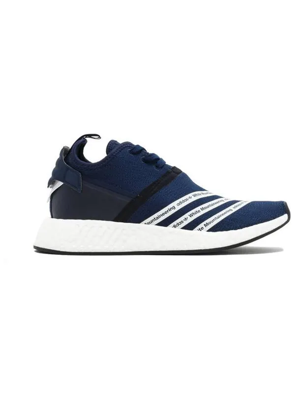 Кроссовки альпинизм x nmd r2 pk Adidas — изображение 2 из 4, синий