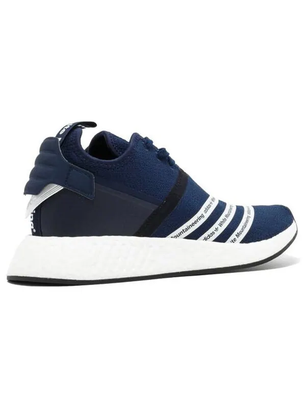 Кроссовки альпинизм x nmd r2 pk Adidas — изображение 3 из 4, синий