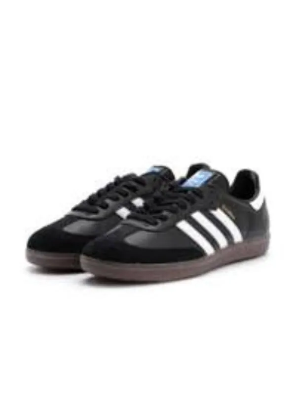 Кроссовки самба ог Adidas — изображение 2 из 4, черный/белый