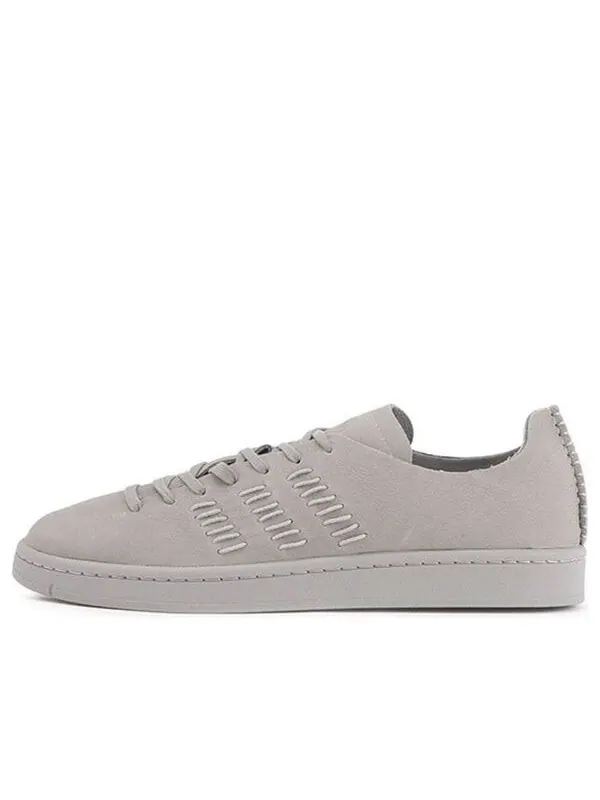 Кроссовки x Wingshorns кампус 80-х Adidas — изображение 1 из 4, серый/серый
