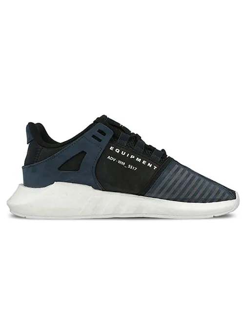 Кроссовки альпинизм x eqt поддержка будущее Adidas — изображение 2 из 4, темно-синий/черный/белый