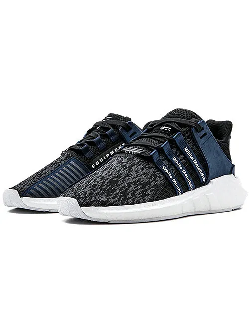 Кроссовки альпинизм x eqt поддержка будущее Adidas — изображение 3 из 4, темно-синий/черный/белый