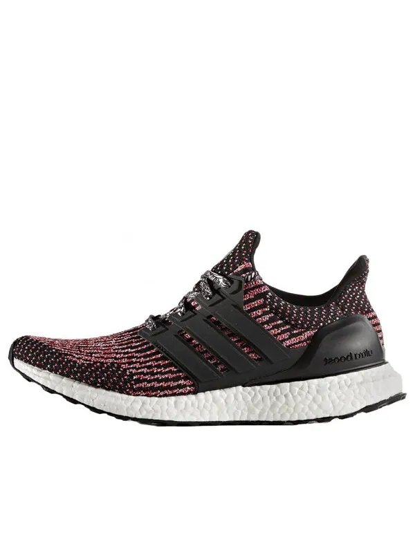 Кроссовки ультрабуст 3.0 Adidas — изображение 1 из 3, черный/мульти