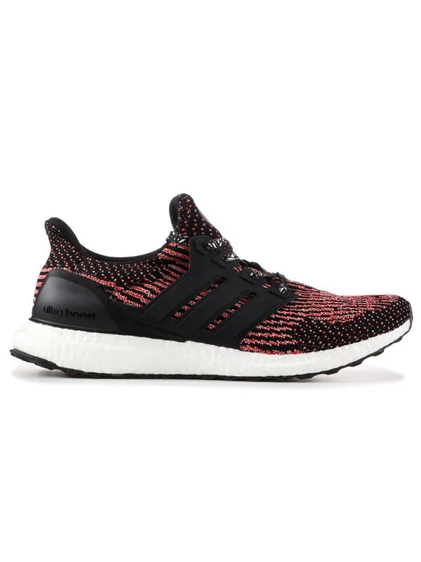 Кроссовки ультрабуст 3.0 Adidas — изображение 2 из 3, черный/мульти