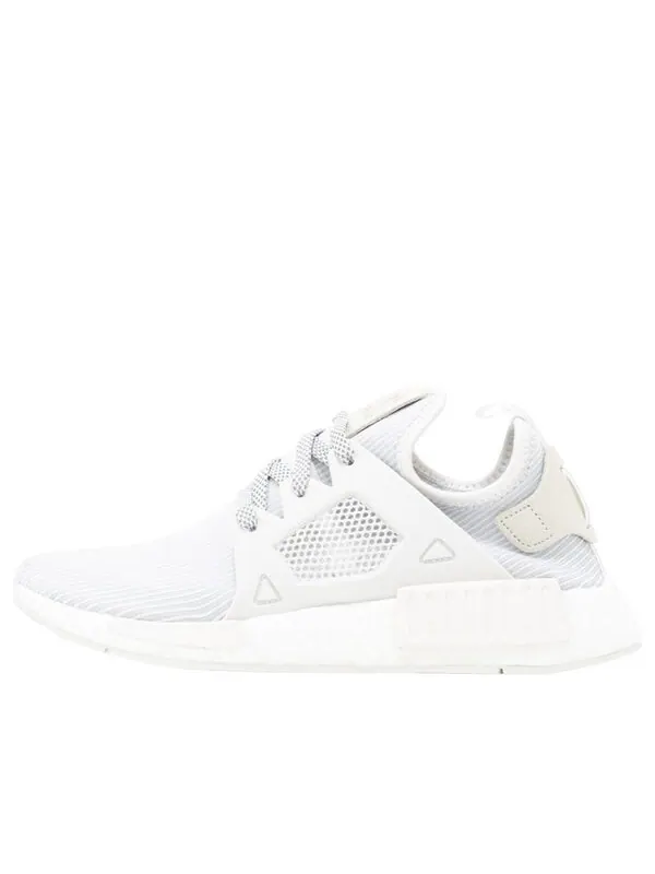 Кроссовки nmd xr1 'triple white' Adidas — изображение 1 из 4, платиновый/белый