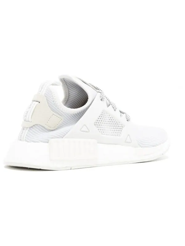 Кроссовки nmd xr1 'triple white' Adidas — изображение 3 из 4, платиновый/белый