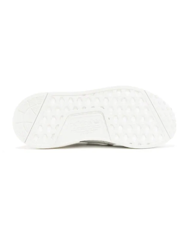 Кроссовки nmd xr1 'triple white' Adidas — изображение 4 из 4, платиновый/белый