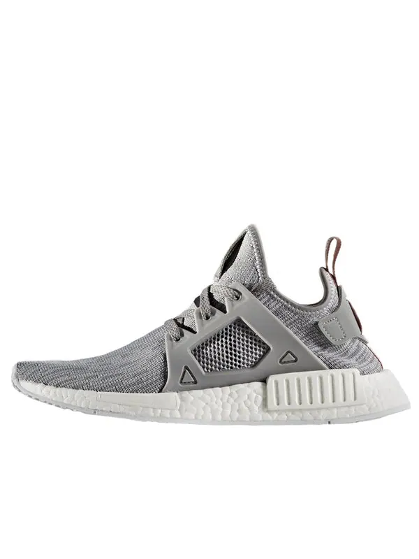 Кроссовки nmd_xr1 pk 'glitch' Adidas — изображение 1 из 3, прозрачный/серый-розовый