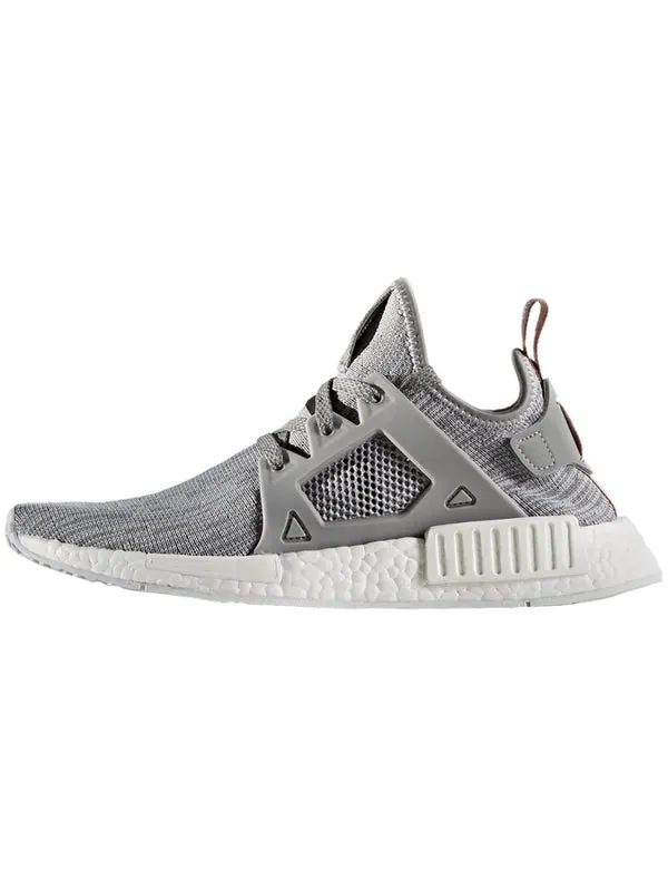 Кроссовки nmd_xr1 pk 'glitch' Adidas — изображение 2 из 3, прозрачный/серый-розовый