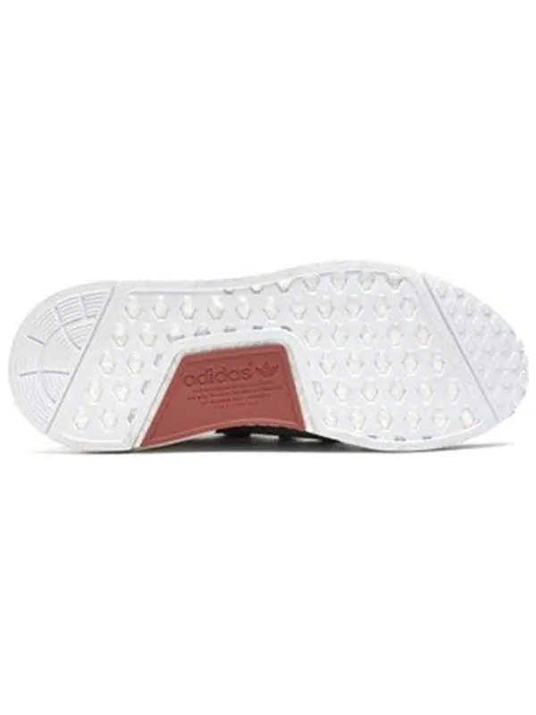 Кроссовки nmd_xr1 pk 'glitch' Adidas — изображение 3 из 3, прозрачный/серый-розовый