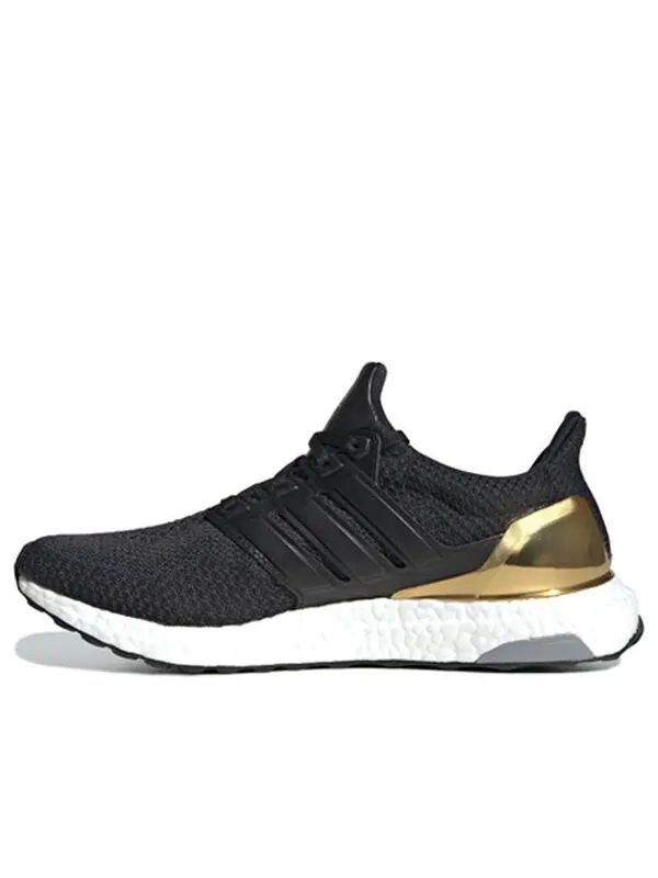 Кроссовки ultraboost 2.0 ограниченный Adidas — изображение 1 из 4, черный