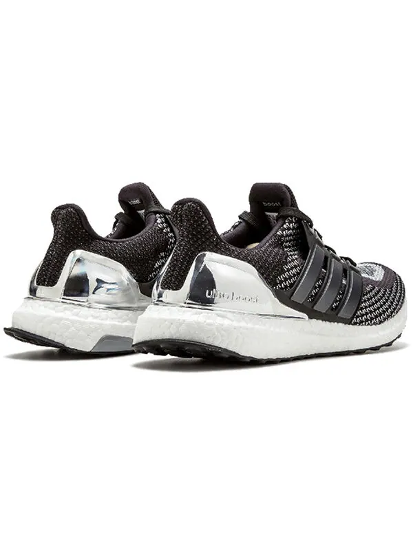 Кроссовки ultraboost 2.0 ограниченный Adidas — изображение 4 из 4, черный
