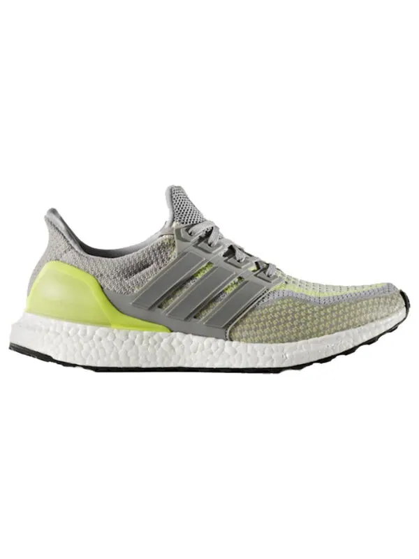 Кроссовки ultraboost 2.0 atr limited Adidas — изображение 2 из 4, серый/желтый