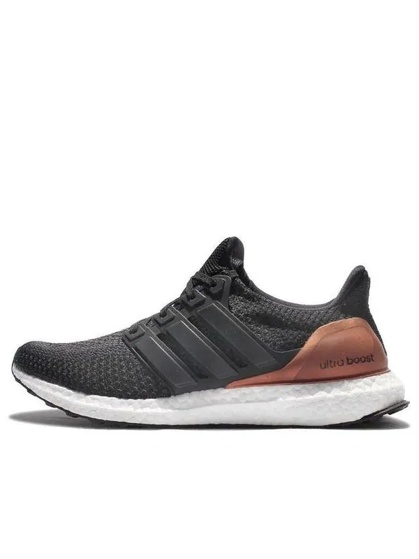 Кроссовки ультрабуст 2.0 Adidas — изображение 1 из 4, черный