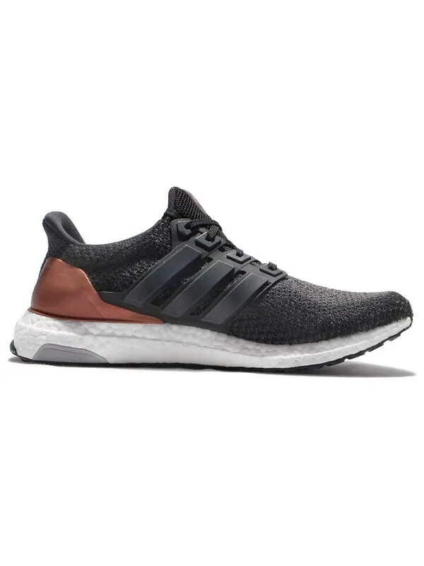 Кроссовки ультрабуст 2.0 Adidas — изображение 2 из 4, черный