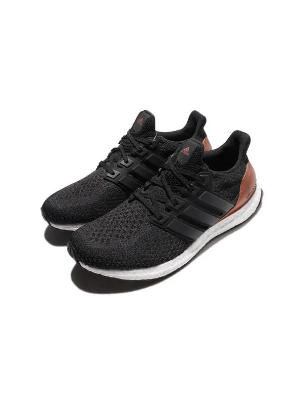 Кроссовки ультрабуст 2.0 Adidas — изображение 3 из 4, черный